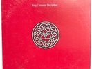 King Crimson – Discipline (VG+/EX) 1981 Warner/EG  BSK 3629 Vinyl Record LP