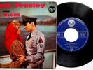 Elvis Presley G.I. Blues EP (France 1961) 45 7