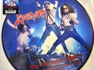 Venom The 7th Date Of Hell-Live At Hammersmith Odeon vinyl record PIC DISC