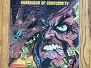 Corrosion Of Conformity Animosity LP Death Enigma Records 1985 1st Press D.R.I.