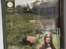 SIGNED art Card Kacey Musgraves Deeper Well Alt Art Nude Cream Transparent LP