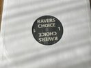 Ravers Choice ‎– Ravers Choice 1 (No Darkness Tonight) DJ Vibes 12” Vinyl VG