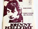 JOHNNY HALLYDAY Negro es Negro 7