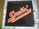HUMBLE PIE (SMALL FACES) SMOKIN IS SIGNED BY ALL FOUR