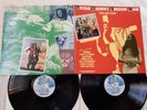 ARTHUR BROWNS - KINGDOM COME LOST EARS 1976 UK 2 X LP GULL LABEL