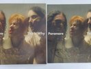 Paramore This Is Why Signed Vinyl Record Autographed Print Rare Hayley Williams