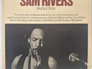 SAM RIVERS INVOLUTION 2LP Vinyl 1975 BLUE NOTE BN-LA453-H2  NM / EX