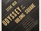 STEVE REID - Odyssey of the Oblong Square - MUSTEVIC SOUND RECORDS MS 4001