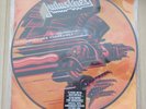 JUDAS PRIEST SCREAMING FOR VENGEANCE 25th ANNIVERSARY PIC DISC, ROB HALFORD