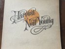 NEIL YOUNG   HARVEST LP (1972) ORIG 1ST PRESS EX/VG REPRISE VINYL