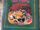 Meat Puppets: Self-Titled 1982 Vinyl LP--SST--w/Lyric Sheet