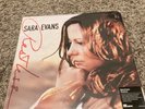 SARA EVANS RESTLESS NEW SEALED 2 LP VMP COLORED VINYL ME PLEASE IN HAND COUNTRY