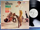 The Ventures Walk Don't Run WLP 1962 Dolton BLP 2003 Mono White Label Promo VG++
