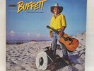 Jimmy Buffett Riddles In The Sand LP. MCA Records. MCA-5512. 1984.