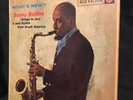 SONNY ROLLINS - WHATS NEW? RCA SF-7524 WITH FULL AUDIO