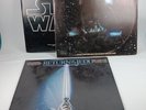Star Wars - Original Trilogy - Sound Track Vinyl Record LP  Lot
