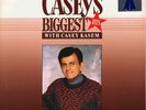 Casey Kasem – Casey’s Biggest Hits Vinyl 12-inch EP Westwood One 92-10 Stereo