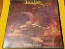 JUDAS PRIEST LP SAD WINGS OF DESTINY REISSUE MADE IN ITALY