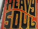 Paul Weller Heavy Soul  Vinyl LP  Gatefold Sleeve   2017 New DENT ON SLEEVE