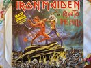 IRON MAIDEN Run To The Hills MAXI SINGLE ℗ 1982 EMI GmbH 1 C K 052-07 604 Z