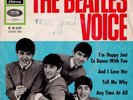 7 45 EP Beatles-The Beatles Voice GERMAN Beat And I Love Her u.a.