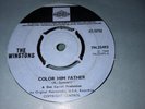 The WINSTONS  1969 EX VINYL 45rpm  Rare Psych ( COLOR HIM FATHER ) Amen