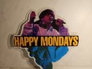 HAPPY MONDAYS 1989 Peel Sessions 7” Vinyl Picture Disc - 3500 LIMITED EDITION