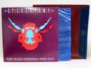 Alan Parsons Project Stereotomy 1985 PVC Cover AL9-8384, NM-/EX, R-1068