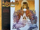 David Bowie - Labyrinth (2017 reissue) Soundtrack Vinyl Record Sealed