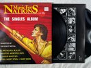 Music For Nations Singles Album vinyl 1986 Metallica W.A.S.P. Mercyful Fate 2xLP