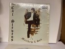 CAT STEVENS MATTHEW & SON LP 1971 BESTWAY REPRESS SHRINK I LOVE MY DOG DERAM