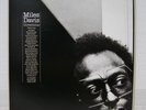 MILES DAVIS / DIRECTIONS JAPAN ISSUE DOUBLE LP W/ INSERT