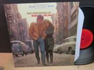 Bob Dylan: The Freewheelin' (VG++ 1970 Columbia RI, US LP) Folk Rock