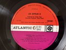 Led Zeppelin III 3 PETER GRANT Fabulous Copy A5 A7