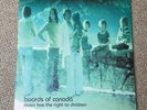 Boards Of Canada Music Has The Right To Children 1998 1st press Warp Rec vinyl