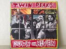 Twin Peaks -Down in Heaven Record, LP Pre-Owned Vinyl