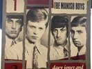 The Manish Boys Davy Jones And The Lower Third 11 Inch Brand New Sealed Mint Con