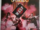 W.A.S.P.  W.A.S.P. VINYL LP - New  - Still Sealed  - PLUS a free Sew on Patch