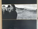 U2 - The Joshua Tree - Vinyl Gatefold LP + Insert 1987 UK Release.
