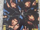 KISS Crazy Nights 1987 OG Vinyl LP Record Album Vintage LP Liner Notes
