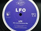 LFO - LFO Leeds Warehouse Mix - Classic Old Skool Techno Rave Bleep Anthem
