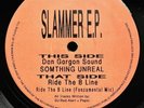DJ Red Alert & Pepsi - Slammer EP - Rare Breakbeat Hardcore On Brain Records