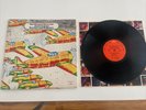 ROD STEWART / FACES - COAST TO COAST VINYL LP 1st UK PRESS EX/VG+