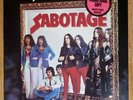 BLACK SABBATH Sabotage ORIGINAL FACTORY SEALED PROMOTIONAL COPY