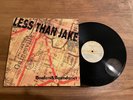Less Than Jake - Borders & Boundaries ORIGINAL PRESS 12