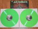 Iron Maiden - Boston '99 2LP live black sabbath dio mercyful fate reek of death