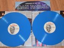 Iron Maiden - Leiden '86 2LP live metallica slayer king diamond reek of death