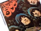 RARE COVER VARIANT THE BEATLES RUBBER SOUL VINTAGE VINYL LP EX VERY RARE