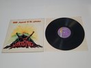 BOB MARLEY and THE WAILERS Uprising Vinyl 1980 LP Island Records 90036-1
