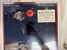 Barbra Streisand The Broadway Album 1985 Vinyl Sealed Hype Sticker Mint